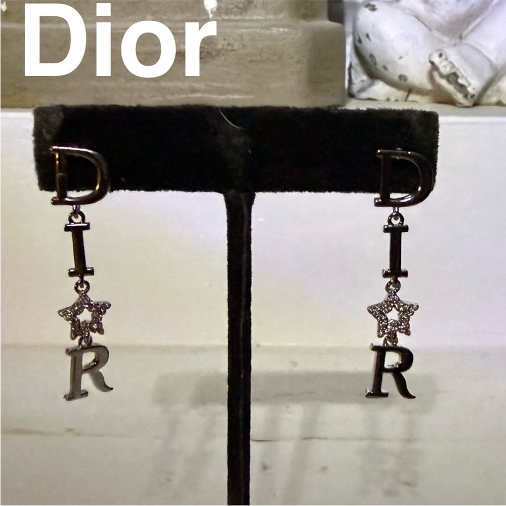 Dior Earrings